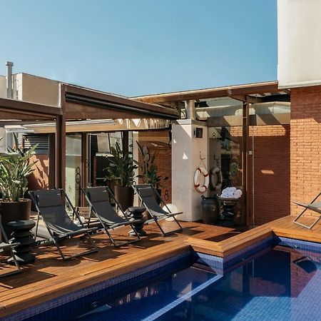 Hotel Granados 83, A Member Of Preferred Hotels & Resorts บาร์เซโลนา ภายนอก รูปภาพ