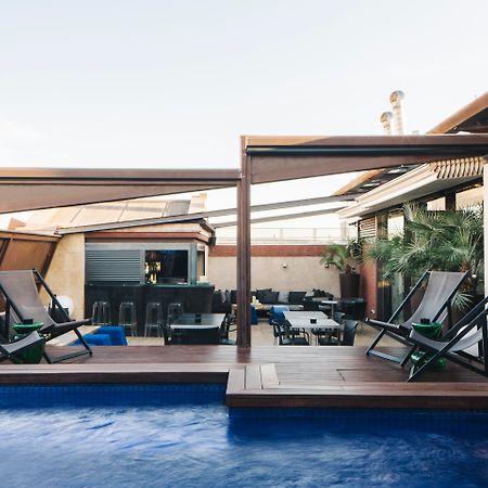 Hotel Granados 83, A Member Of Preferred Hotels & Resorts บาร์เซโลนา ภายนอก รูปภาพ