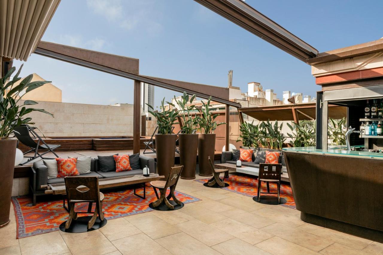 Hotel Granados 83, A Member Of Preferred Hotels & Resorts บาร์เซโลนา ภายนอก รูปภาพ