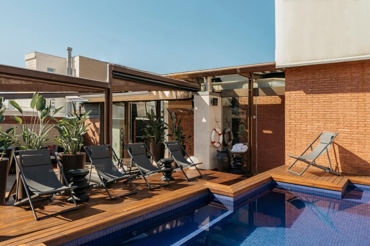 Hotel Granados 83, A Member Of Preferred Hotels & Resorts บาร์เซโลนา ภายนอก รูปภาพ