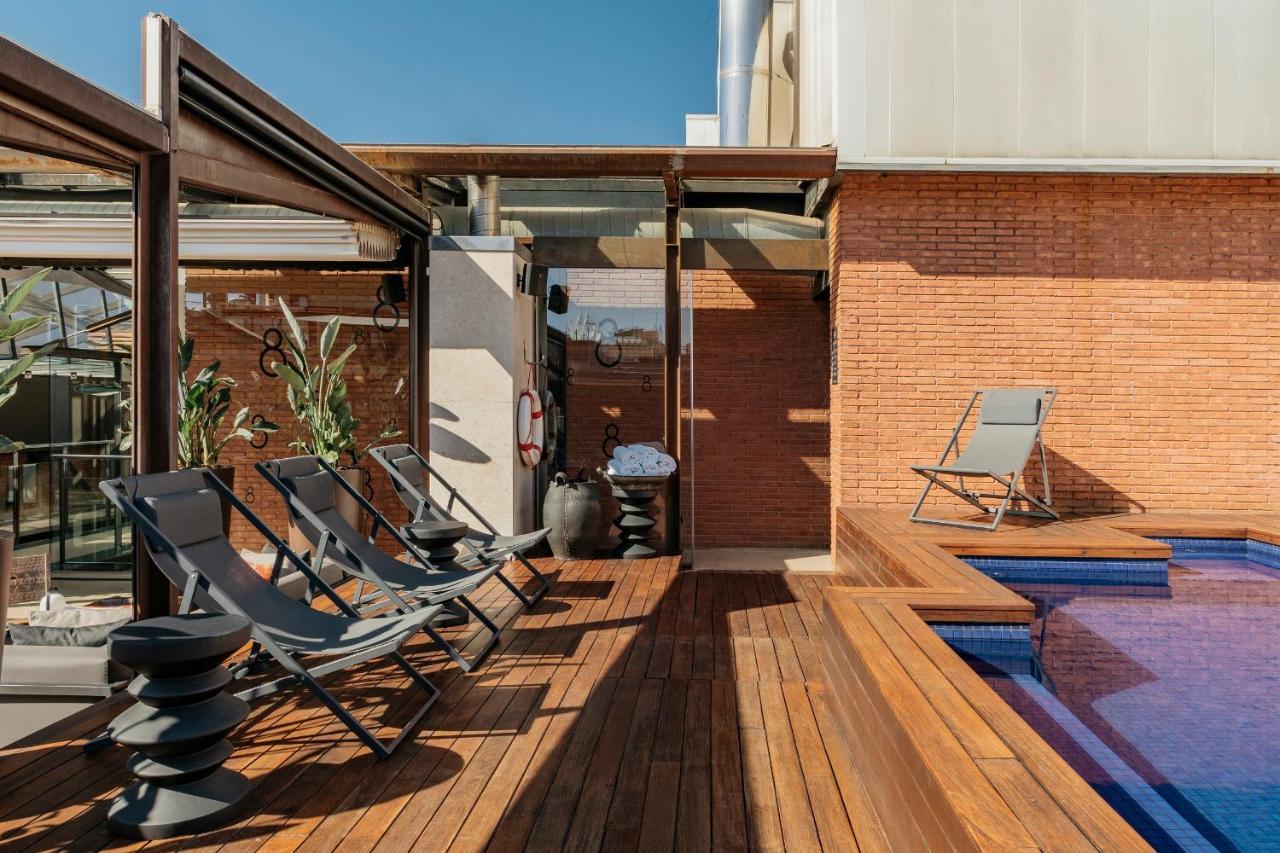 Hotel Granados 83, A Member Of Preferred Hotels & Resorts บาร์เซโลนา ภายนอก รูปภาพ