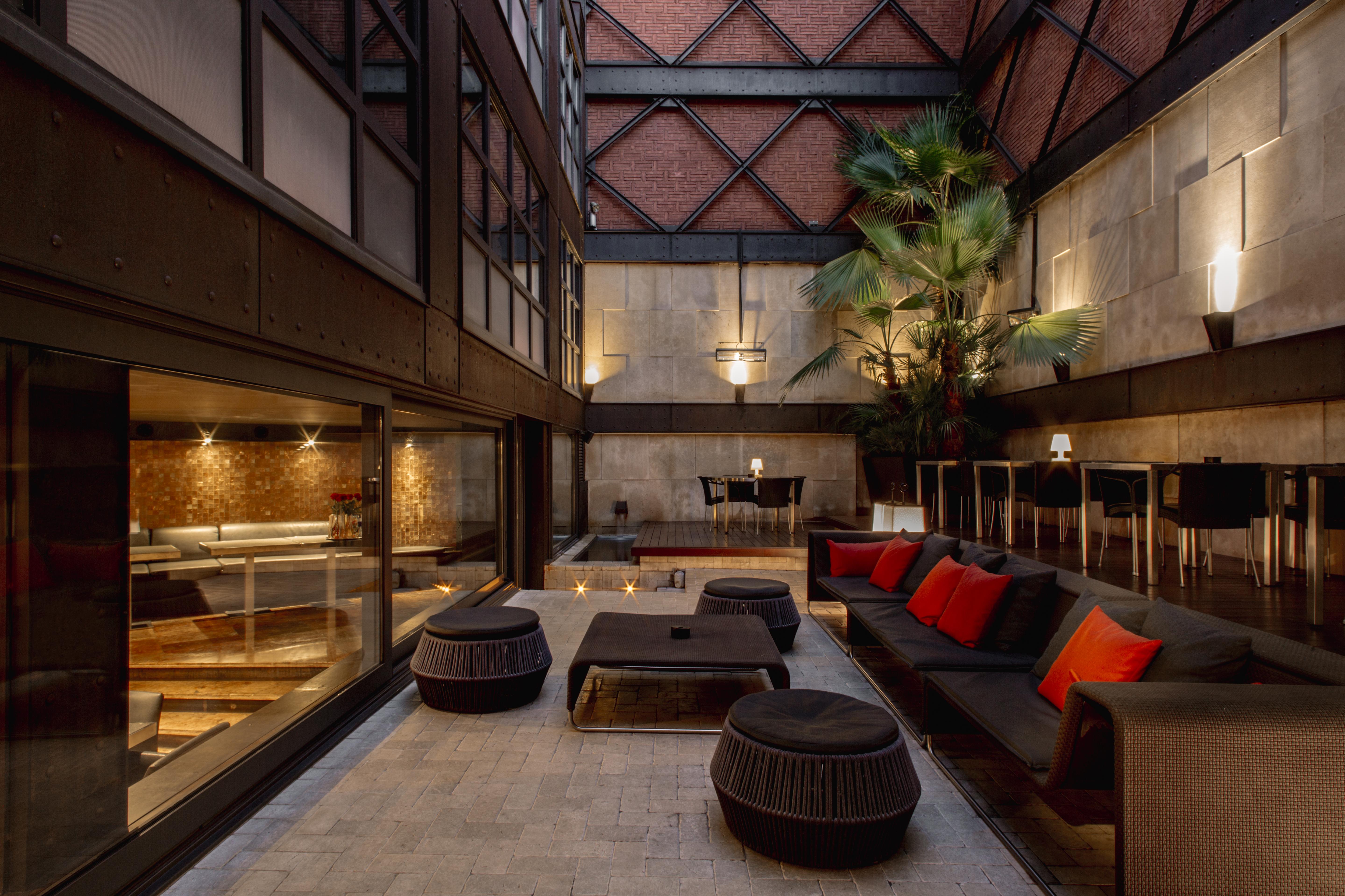 Hotel Granados 83, A Member Of Preferred Hotels & Resorts บาร์เซโลนา ภายนอก รูปภาพ
