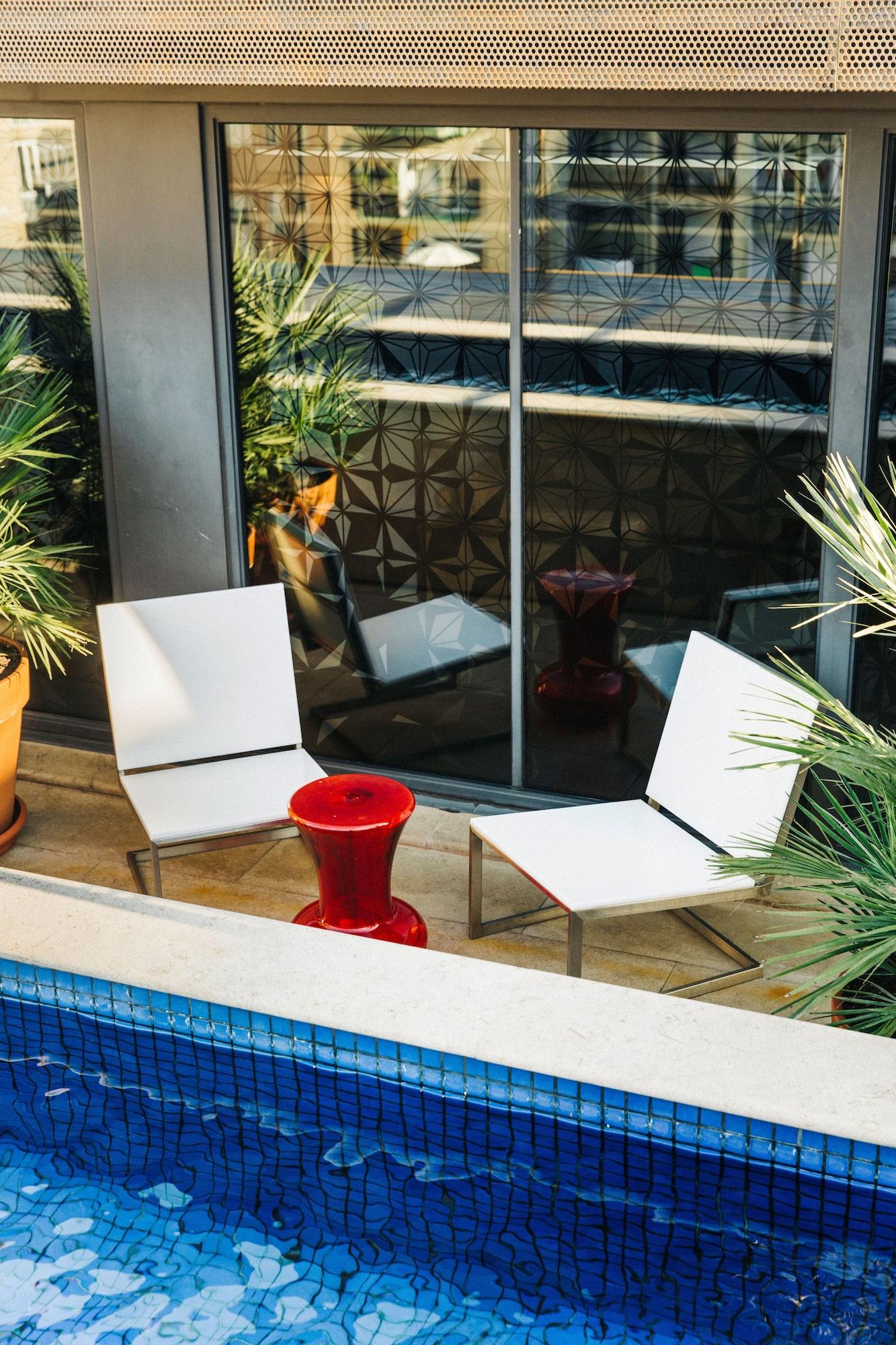 Hotel Granados 83, A Member Of Preferred Hotels & Resorts บาร์เซโลนา ภายนอก รูปภาพ