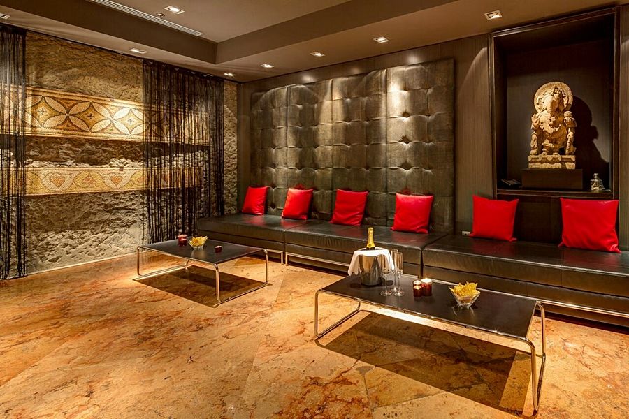 Hotel Granados 83, A Member Of Preferred Hotels & Resorts บาร์เซโลนา ภายนอก รูปภาพ