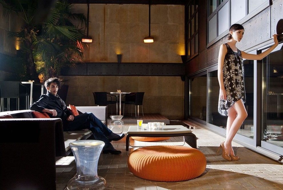 Hotel Granados 83, A Member Of Preferred Hotels & Resorts บาร์เซโลนา ภายนอก รูปภาพ