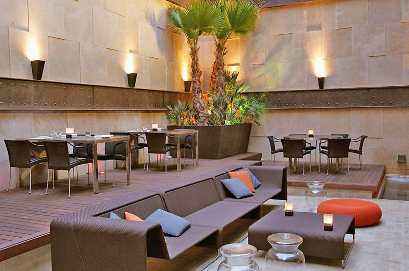 Hotel Granados 83, A Member Of Preferred Hotels & Resorts บาร์เซโลนา ภายนอก รูปภาพ