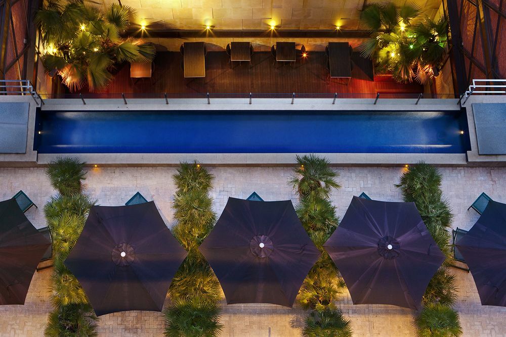 Hotel Granados 83, A Member Of Preferred Hotels & Resorts บาร์เซโลนา ภายนอก รูปภาพ